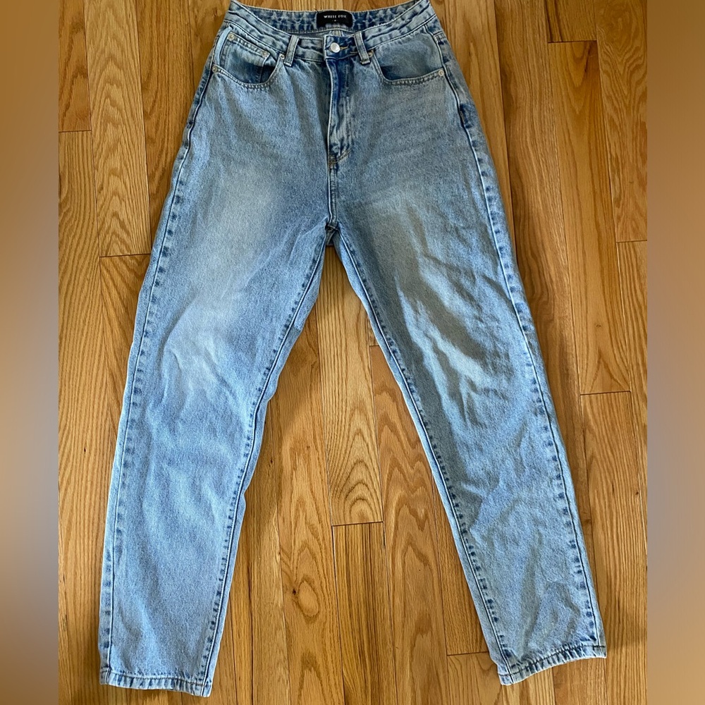 White Fox Jeans